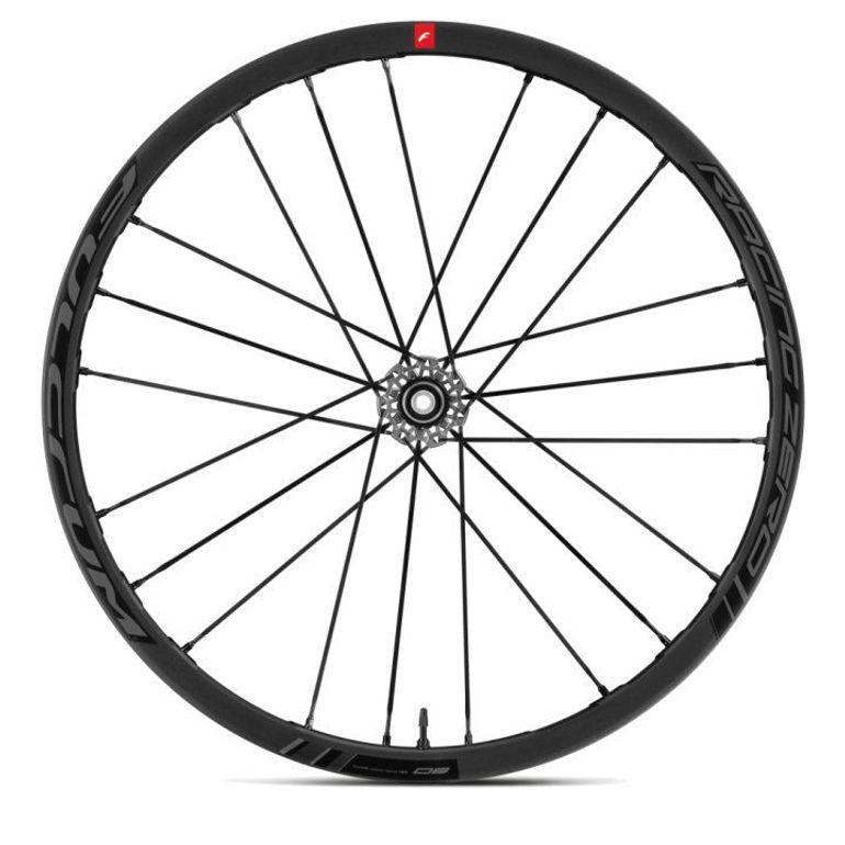 Used Fulcrum Racing Zero DB Wheelset 2022 bike — image 2 of 3