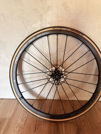 Used Fulcrum Racing Zero DB Wheelset 2022 bike — image 2 of 4