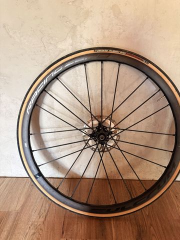 Fulcrum Racing Zero DB Wheelset 2022 bike usato — immagine 2 di 4