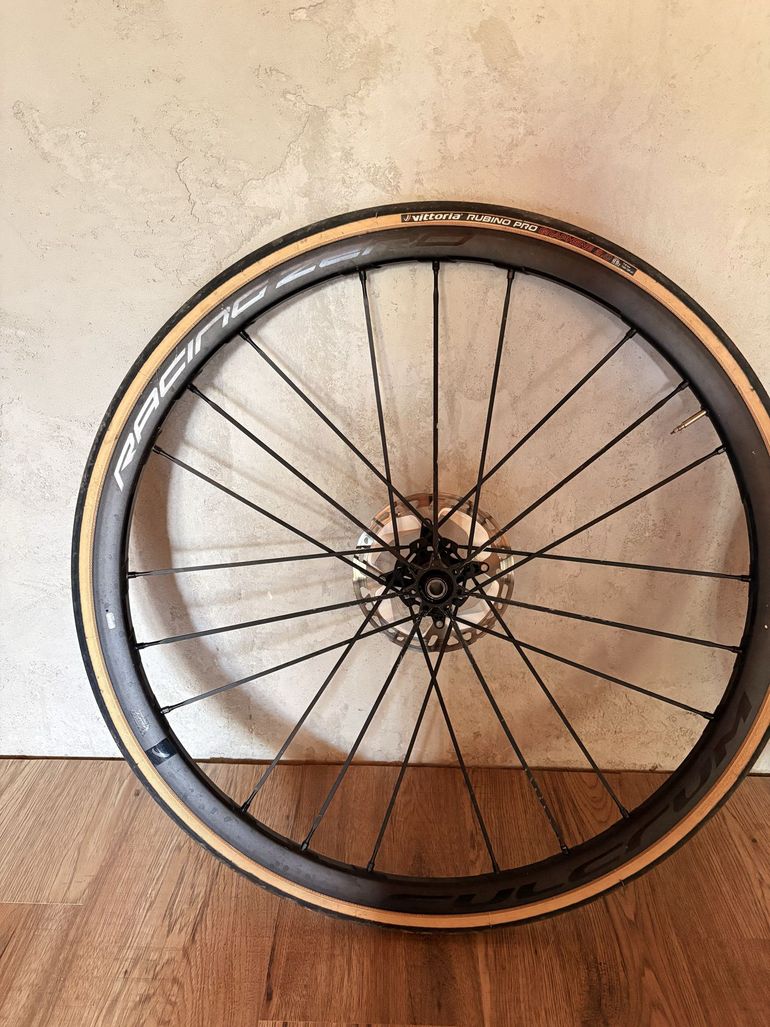 Used Fulcrum Racing Zero DB Wheelset 2022 bike — image 2 of 4