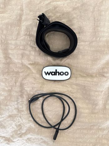 Used Wahoo TRACKR Heart Rate Monitor bike — image 3 of 3