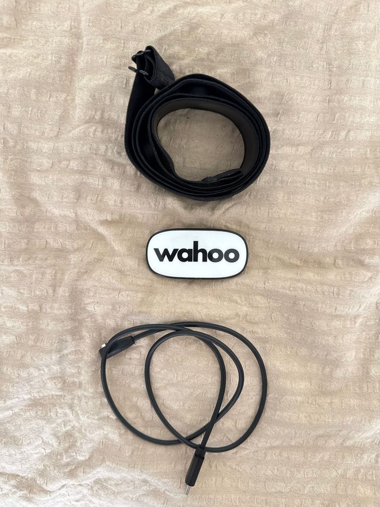 Used Wahoo TRACKR Heart Rate Monitor bike — image 3 of 3