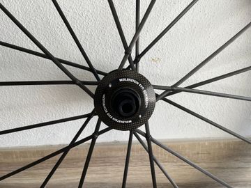 Brugt Lightweight Meilenstein EVO Schwarz ED bike — billede 5 af 12