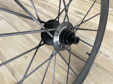 Brugt Lightweight Meilenstein EVO Schwarz ED bike — billede 3 af 12