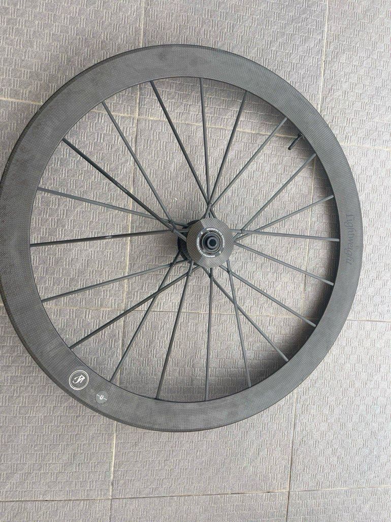 Used Lightweight Meilenstein EVO Schwarz ED bike — image 11 of 12
