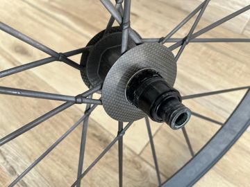 Brugt Lightweight Meilenstein EVO Schwarz ED bike — billede 4 af 12