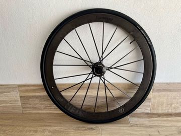 Brugt Lightweight Meilenstein EVO Schwarz ED bike — billede 6 af 12