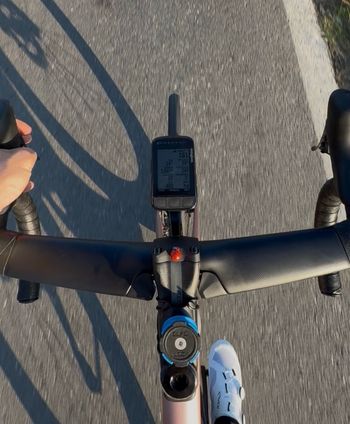 Used Roval Rapide Semi Integrato Manubrio 2025 bike — image 2 of 3