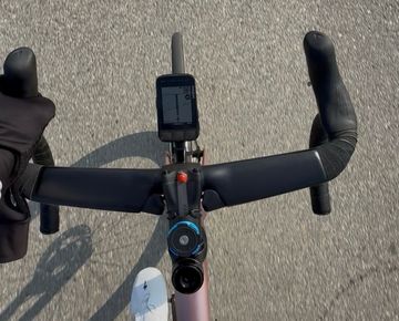 Roval Rapide Semi Integrato Manubrio 2025 Cockpit usato