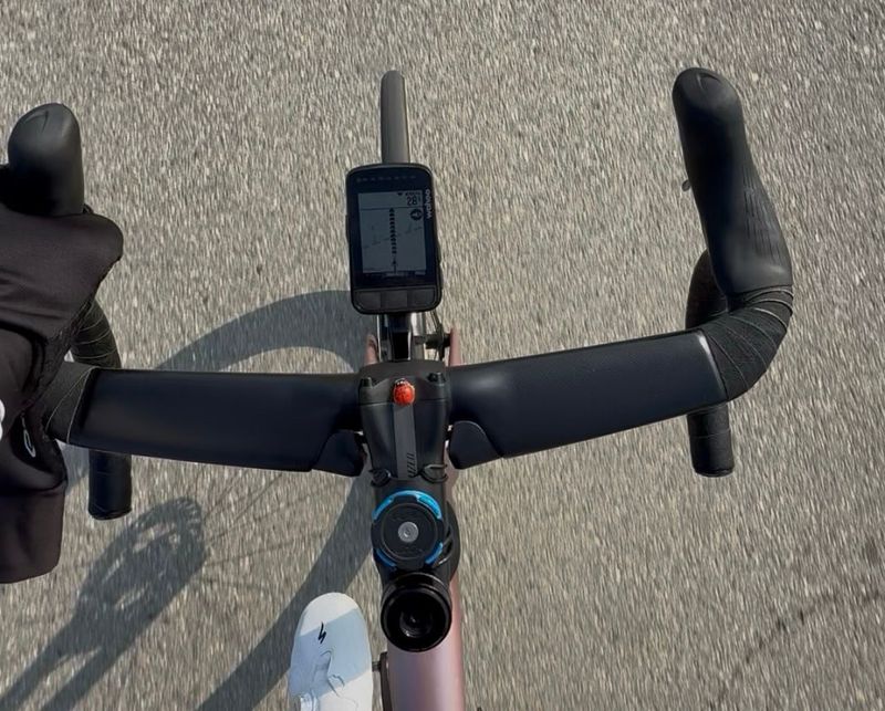 Roval Rapide Semi Integrato Manubrio 2025 Cockpit usato