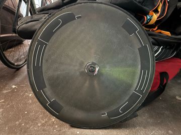 Used HED. Aero Disc Wheel 2021 bike — image 1 of 3