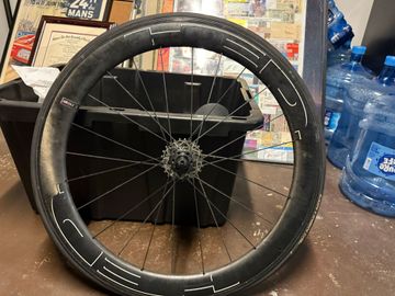Used HED. Aero Disc Wheel 2021 bike — image 3 of 3