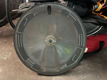 Used HED. Aero Disc Wheel 2021 bike — image 2 of 3