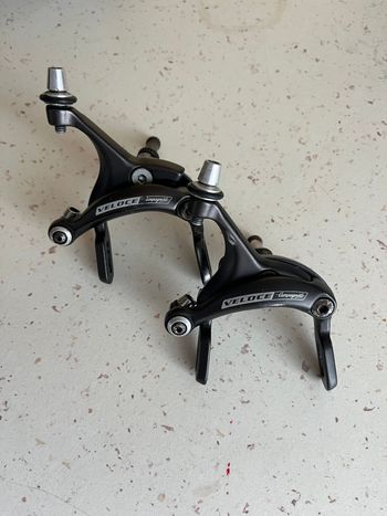 Used Campagnolo Veloce 10 vitesses Groupe + Cassette 13-29 bike — image 7 of 9