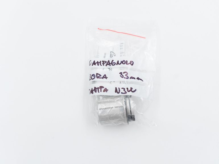Used Fulcrum Campagnolo/ 33mm N3W Freehub bike — image 1 of 2