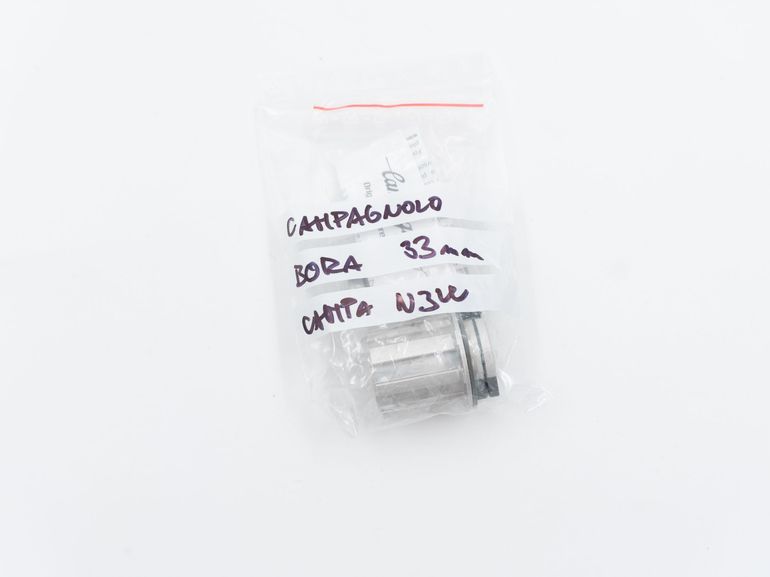Used Fulcrum Campagnolo/ 33mm N3W Freehub bike — image 2 of 2