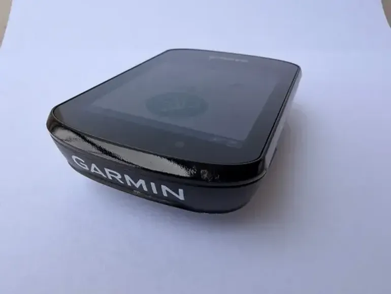 Used Garmin Edge 830 GPS Cycling Computer bike — image 4 of 8