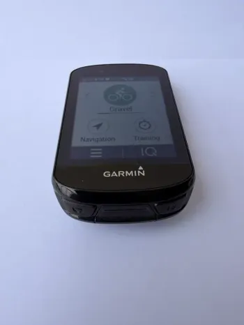 Used Garmin Edge 830 GPS Cycling Computer bike