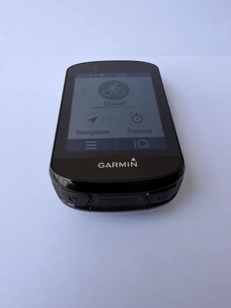 Used Garmin Edge 830 GPS Cycling Computer bike — image 1 of 8