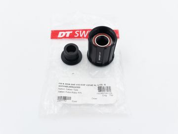 Gebrauchtes Dt Swiss Freehub Body Conversion Kit Light Ratchet EXP Shimano 11-speed Road 12x142 mm Thru Axle Wheels