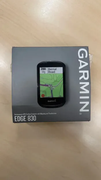 Used Garmin Edge 830 bike