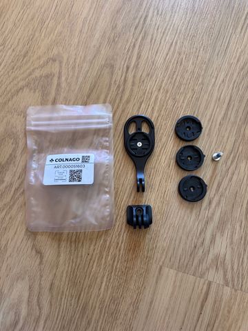 Used Colnago Y1RS GPS Mount 2026 Cycling Accessories