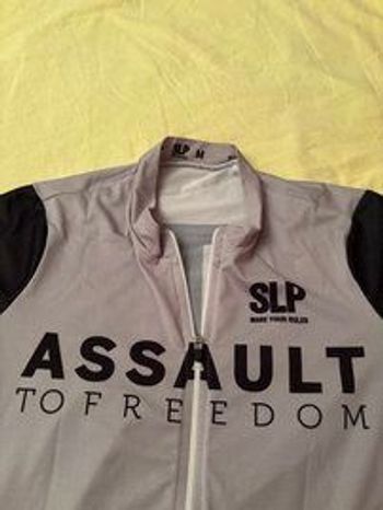 Used slopline Assault To Freedom Jersey 2024 bike — image 4 of 4