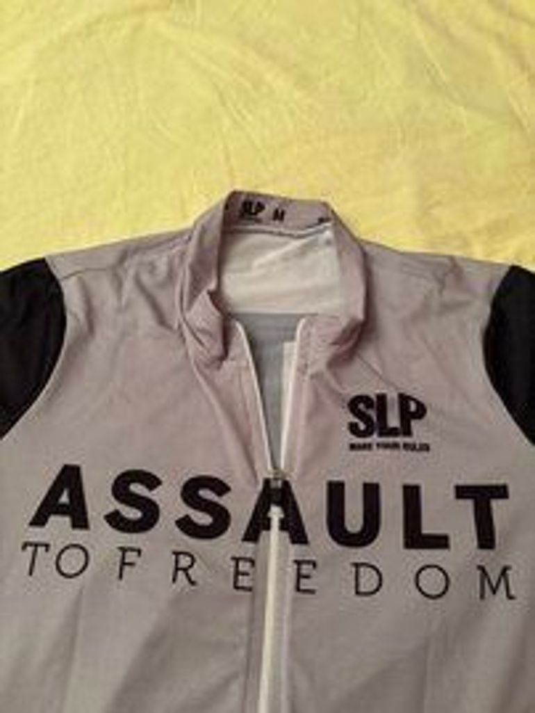Used slopline Assault To Freedom Jersey 2024 bike — image 4 of 4