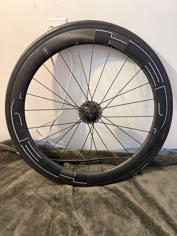 Used HED. Aero Disc Wheel 2020 bike — image 2 of 5