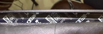 Used HED. Aero Disc Wheel 2020 bike — image 3 of 5