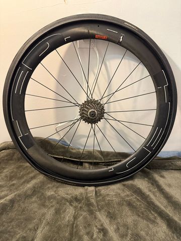 Used HED. Aero Disc Wheel 2020 Wheels