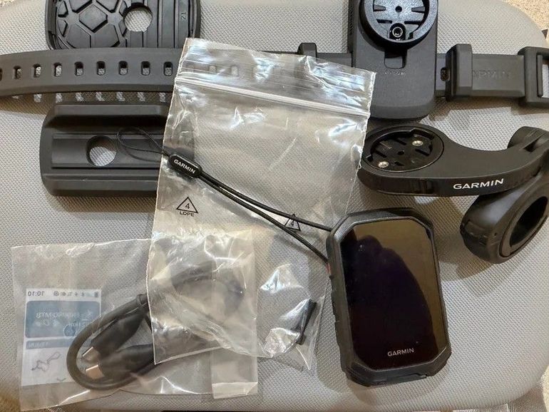 Used Garmin Edge MTB 2025 bike — image 1 of 3