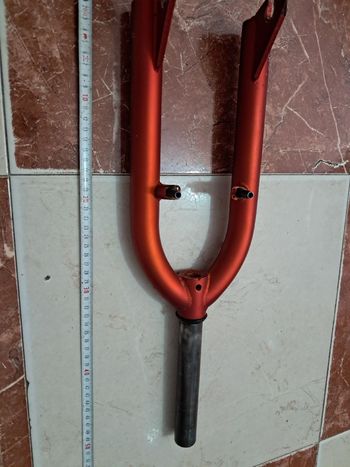 Used Monty Horquilla bike — image 4 of 6