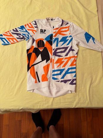 Used slopline Maglia Estiva Faster 2024 bike