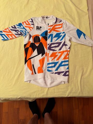 Brugt slopline Maglia Estiva Faster 2024 Cycling Clothing