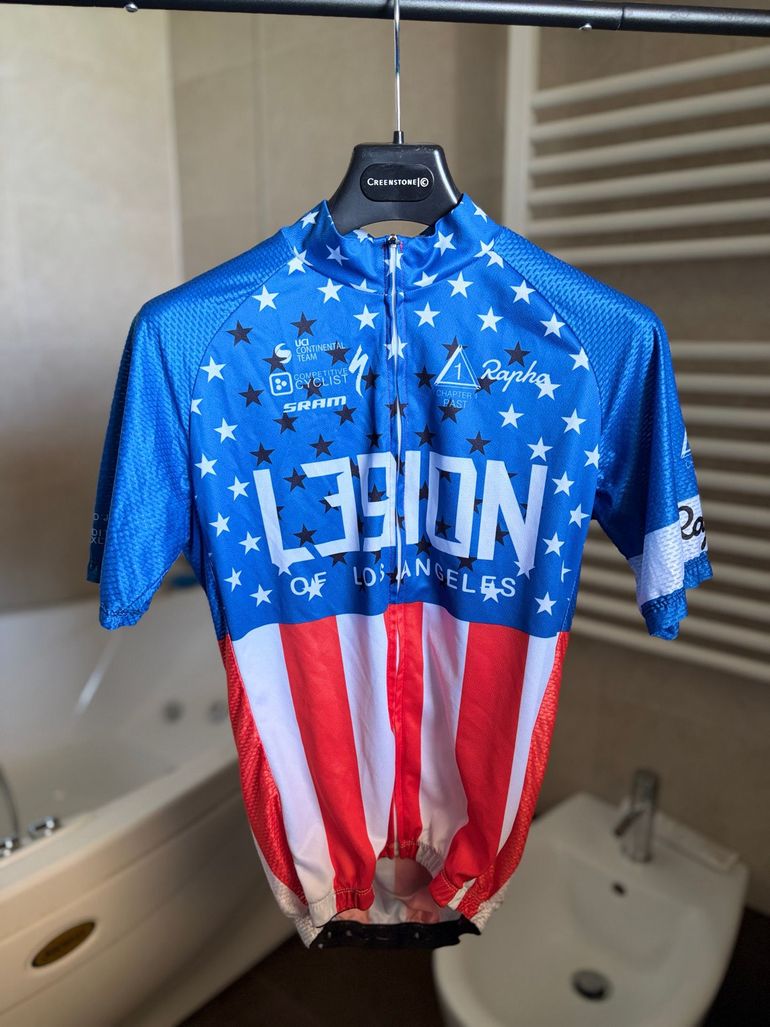 Used Rapha x Legion Kit 2023 bike — image 1 of 4