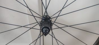 Used Shimano DURA-ACE C60 TUBULAR WheelSet bike — image 9 of 12