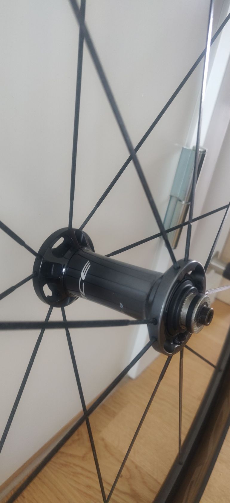 Used Shimano DURA-ACE C60 TUBULAR WheelSet bike — image 10 of 12