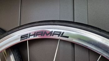 Used Campagnolo Shamal Wheelset 1994 bike — image 3 of 13