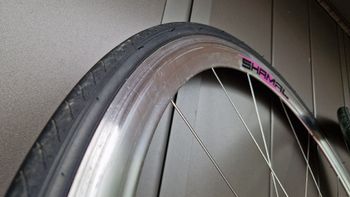 Used Campagnolo Shamal Wheelset 1994 bike — image 11 of 13