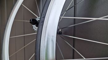 Used Campagnolo Shamal Wheelset 1994 bike — image 7 of 13