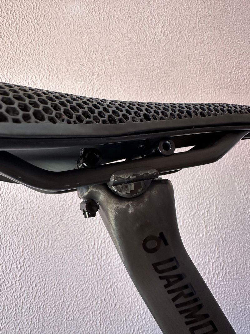 Použité Darimo Chariot de selle NEUF 2026 Saddles & Seatposts