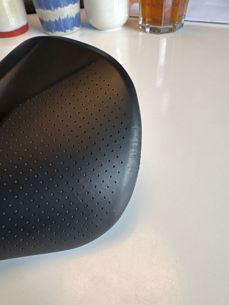 Used Specialized Power Body Geometry Saddle 155mm 2024 bike — image 4 of 4