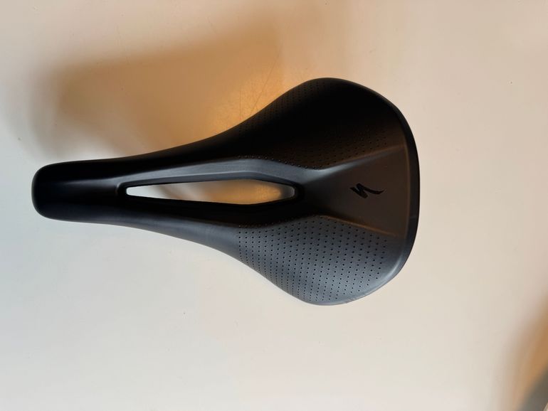 Used Specialized Power Body Geometry Saddle 155mm 2024 bike — image 1 of 4