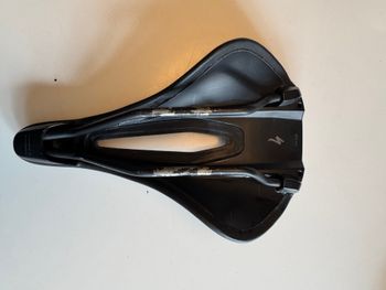 Used Specialized Power Body Geometry Saddle 155mm 2024 bike — image 2 of 4