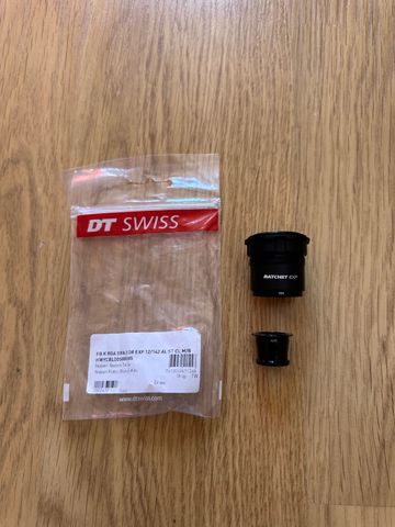 Used Dt Swiss Ratchet Freehub Body SRAM XDR 12x142mm 2026 Wheels
