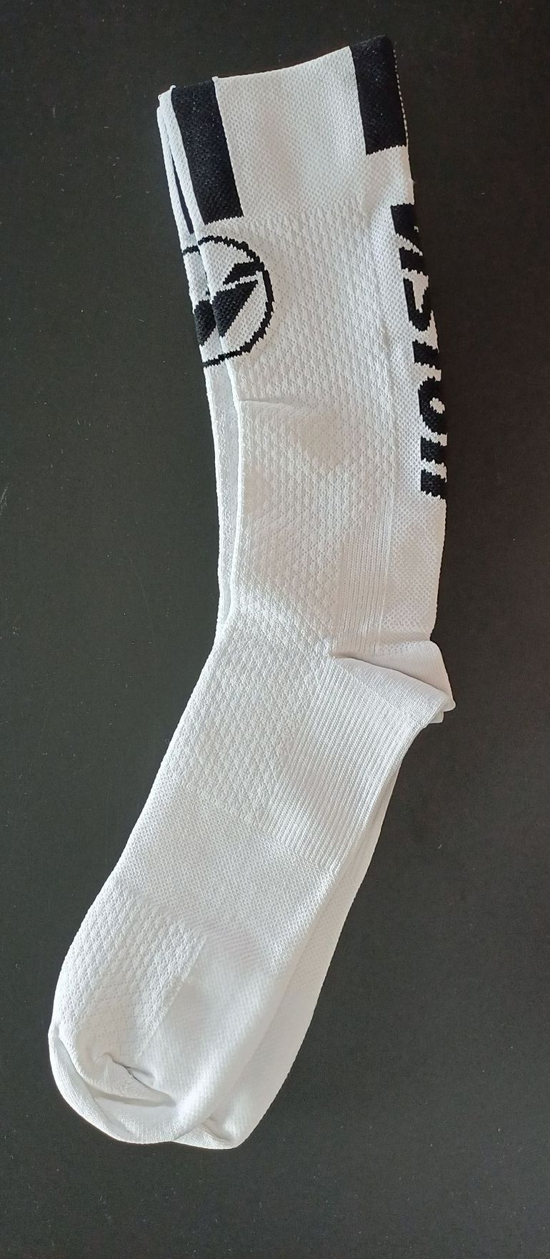 Used Fsa Vision Socks 40-44 Bianche Nere bike — image 1 of 4