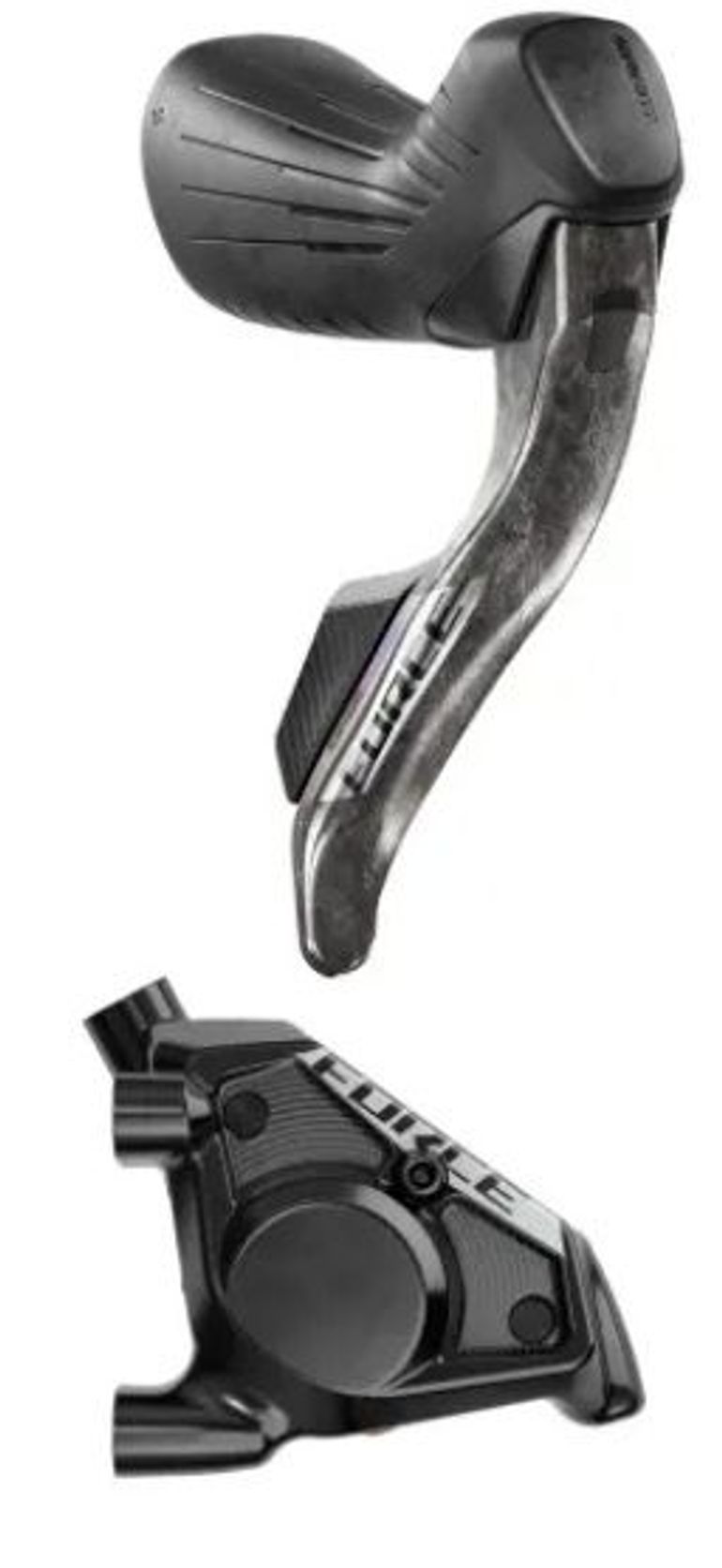 Used Sram Force e1 AXS Levers and Calipers bike — image 3 of 3