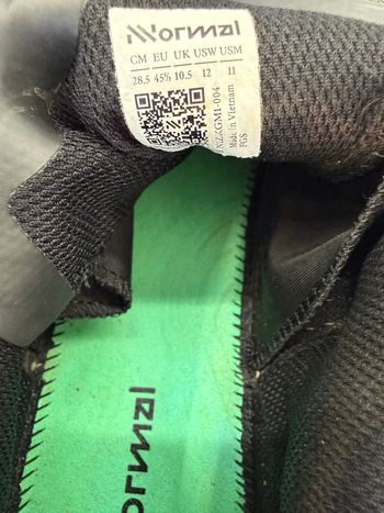 Used NNormal Kjerag 01 Trail Running Shoes 2025 bike — image 5 of 5