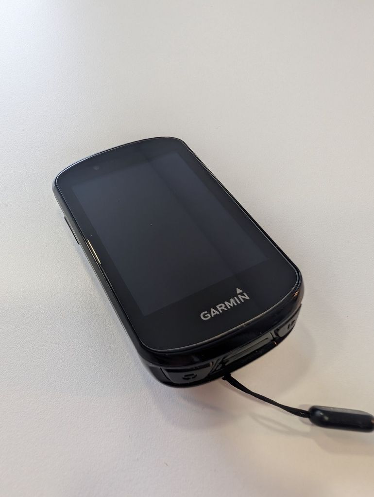 Used Garmin Edge 830 GPS Cycling Computer 2023 bike — image 2 of 6